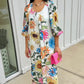 Uncle Frank Garden Party Dress - Ivory
