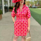 Emily McCarthy Palmer Dress - Scallop