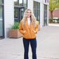 Jeanne Puffer Jacket - Butterscotch