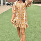 Silky Savannah Dress - Ivory