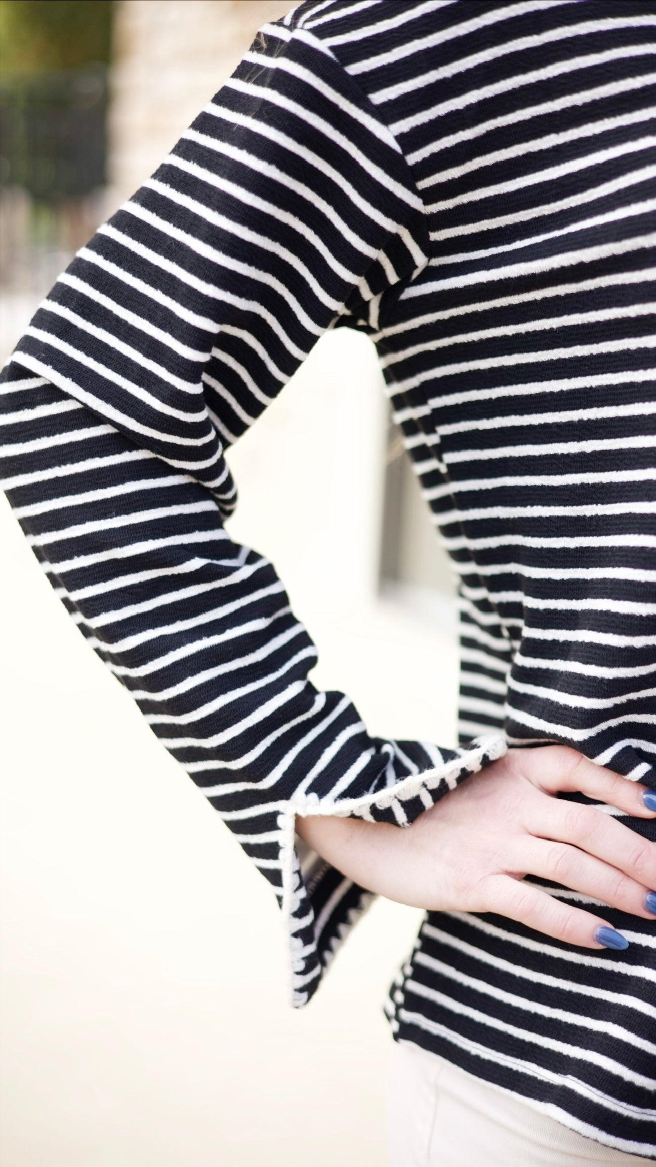 Taylor Pullover - Black