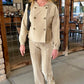 XCVI Corbett Jacket - Khaki