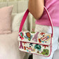 Underwater Tales Beaded Bag