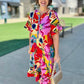 Ivy Jane Go With The Flow Dress - Multi