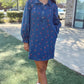 Cherry on Top Denim Dress