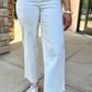 Dear John Holly Jeans - White