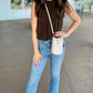 Michael Stars Cindy Bubble Top - Java