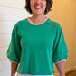 Josie Top - Green