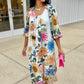 Uncle Frank Garden Party Dress - Ivory