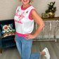 Derby Queen Sweater Vest
