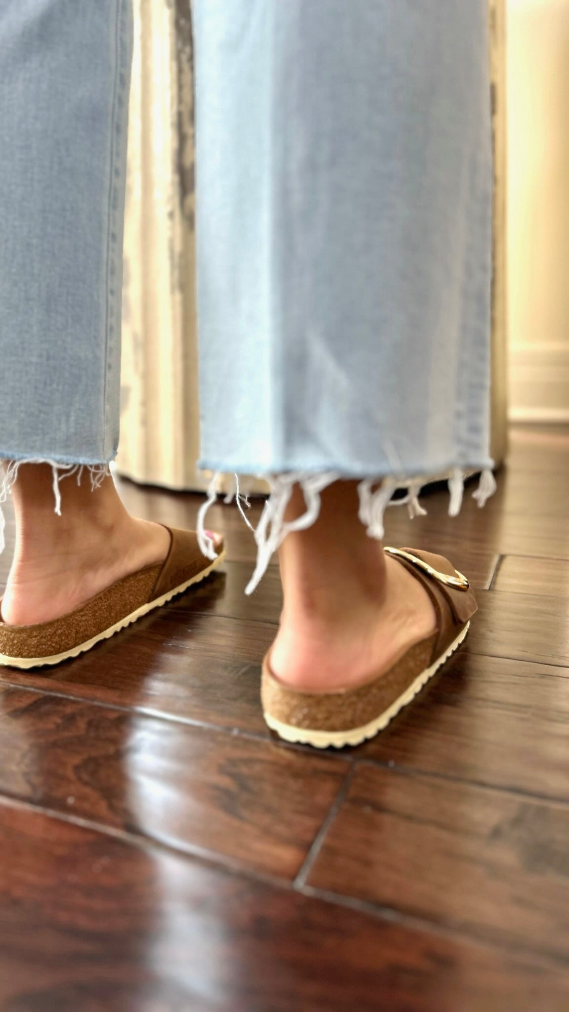 Dear John Jeanne Jeans - Misty Cloud