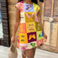 Uncle Frank Multi Bug Dress - Multi
