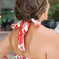Maeve Floral Halter Dress