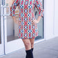 Ivy Jane Throwback Sweater Dress