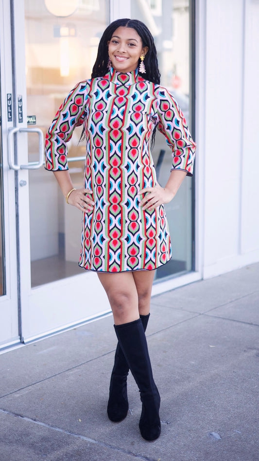 Ivy Jane Throwback Sweater Dress