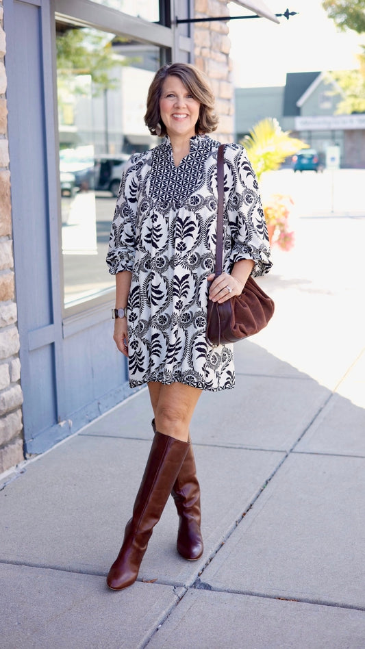 Florean Dress