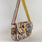 Daisy Daydream Embellished Bag
