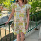 Ivy Jane Dragonfly Dress - Multi