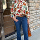 Winslow Floral Top