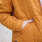Jeanne Puffer Jacket - Butterscotch