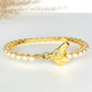 Yochi Pearl Horse Bracelet