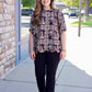 Renegade Blouse - Black