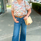 Ivy Jane Running Wild Top