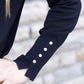 Gabbie Knit Top - Black