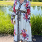 Tolani Andie Dress - Stainglass