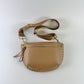 Fanny Pac With Studs - Camel