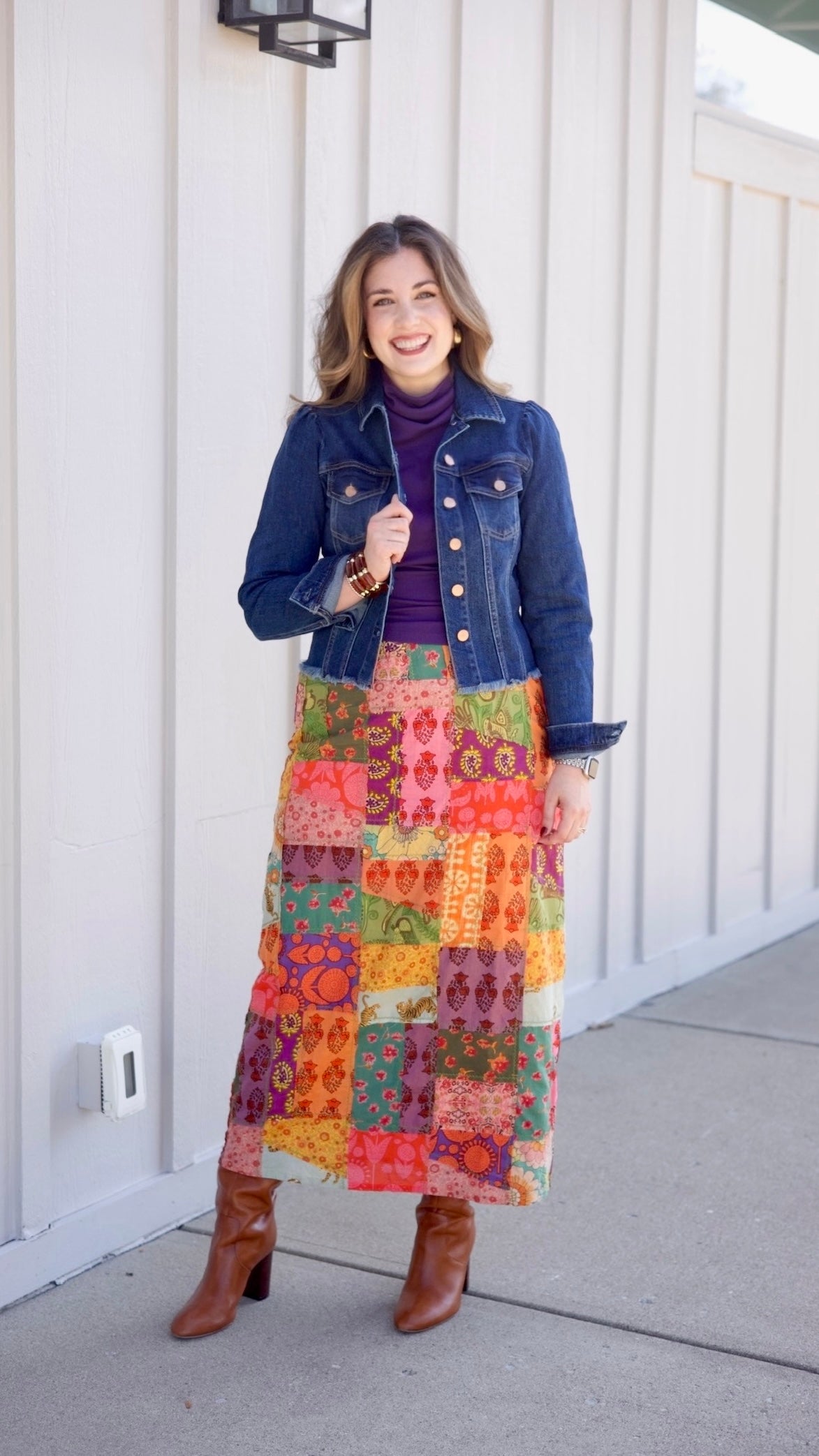 Dear John Roselyn Jacket - Denali