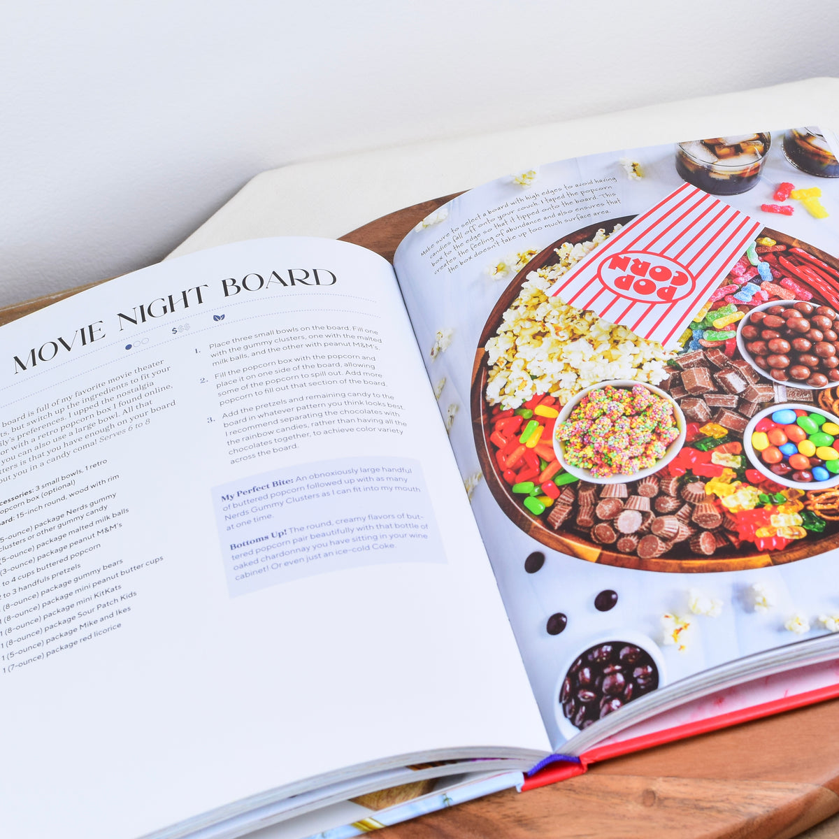 Art Of The Board: Fun & Fancy Snack Boards, Recipes & Ideas
