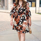 Dreamy Delilah Cinched Waist Dress