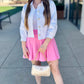 Emily McCarthy Party Short - Bon Bon
