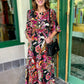 Evie Midi Dress