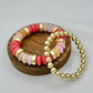 Pink Multi Bracelet