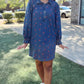 Cherry on Top Denim Dress
