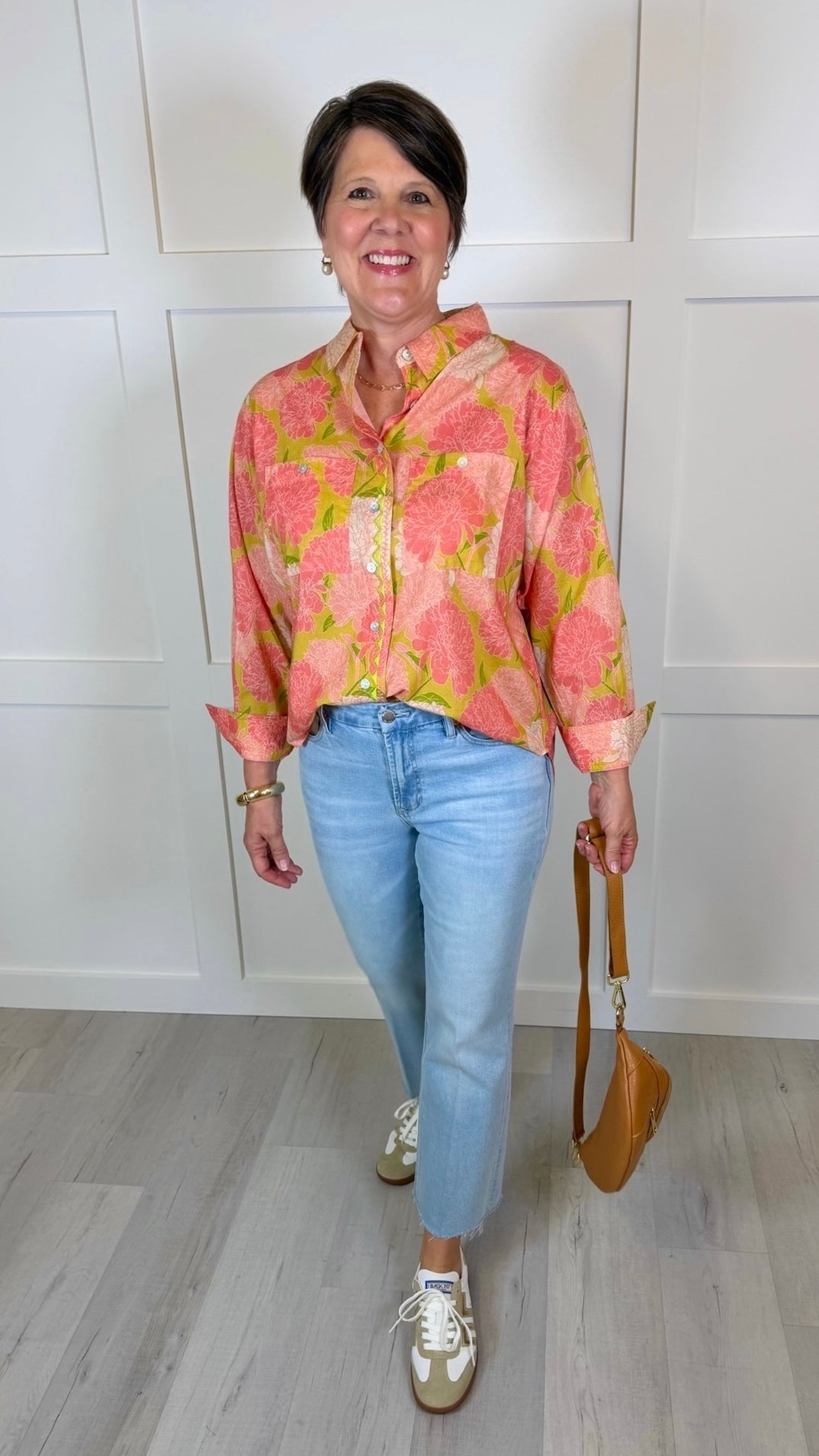 Uncle Frank Blooms A Plenty Shirt