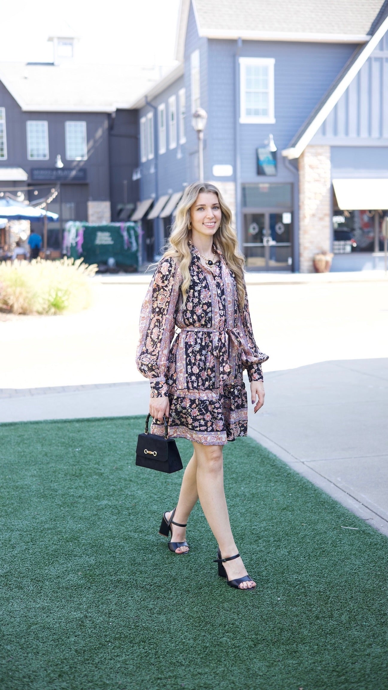 Elena Dress
