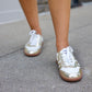 Back 70 Easter Slide - Metallic Gold
