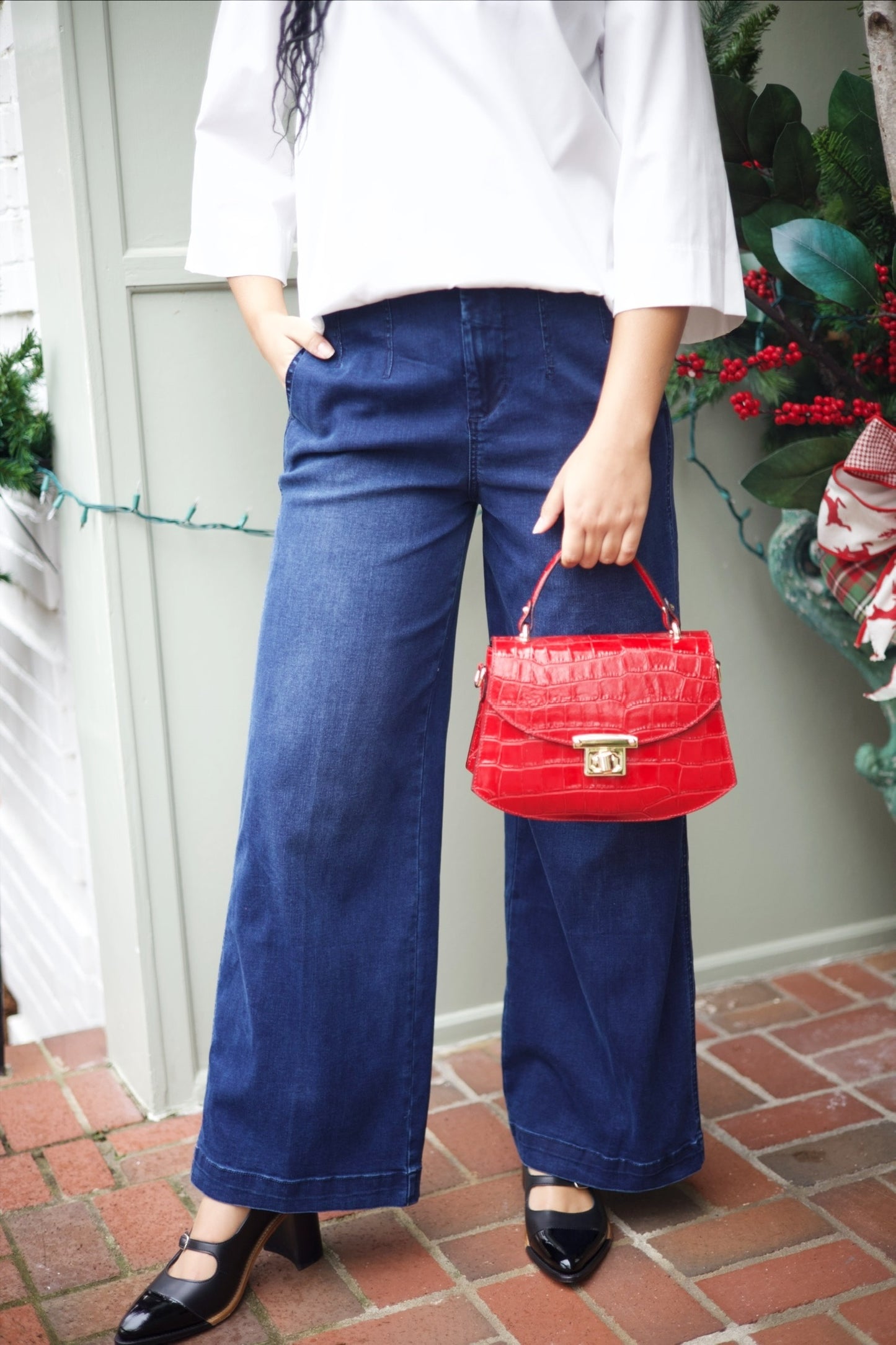 Dear John Audrey Jeans - Mega Vibe