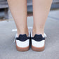 Back 70 Cloud - White/Black