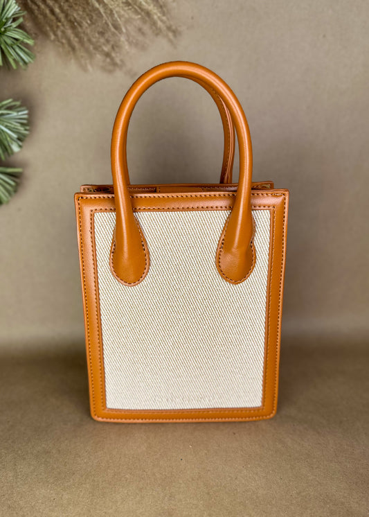 Roberta Bag - Canvas