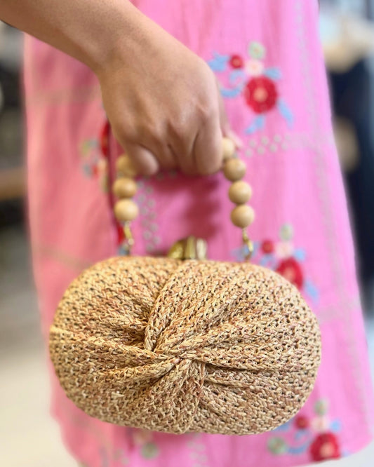 Cerdena Clutch Bag - Khaki