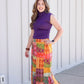 Ivy Jane Patchwork Skirt - Multi