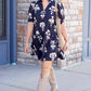 Emerson Black Mini Dress