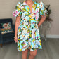 Emily McCarthy Posey Linen Dress - Magnolia