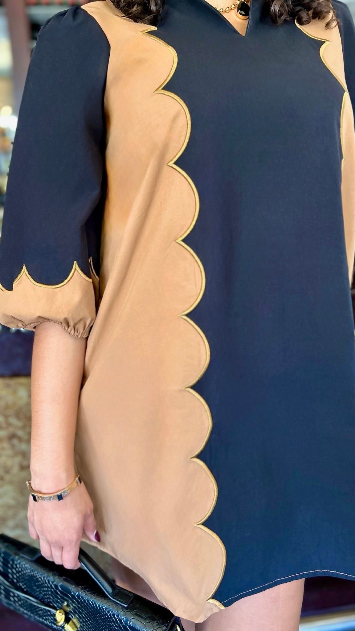 Vevina Dress