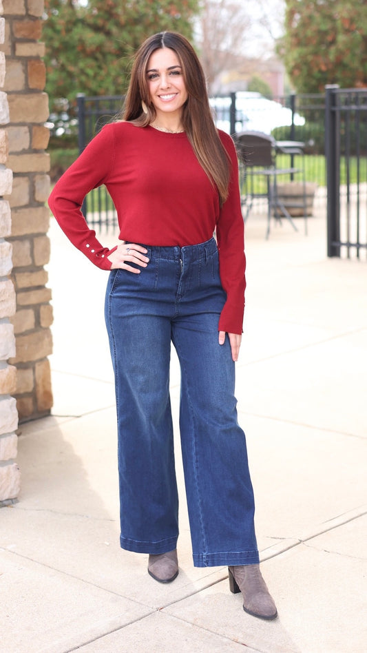 Dear John Audrey Jeans - Mega Vibe