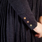 Emily McCarthy Tessa Dress - Black